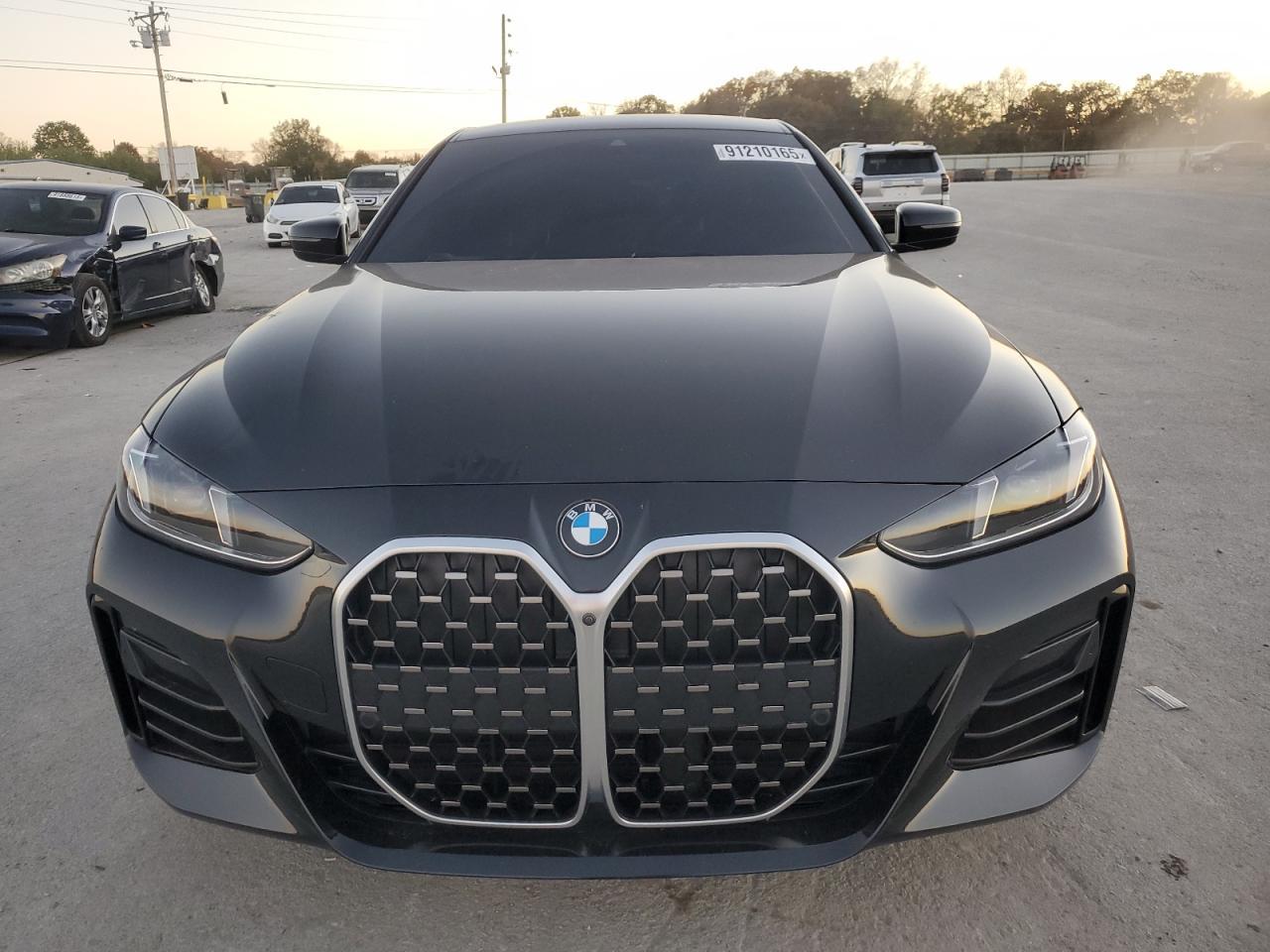 2025 BMW 4 Series