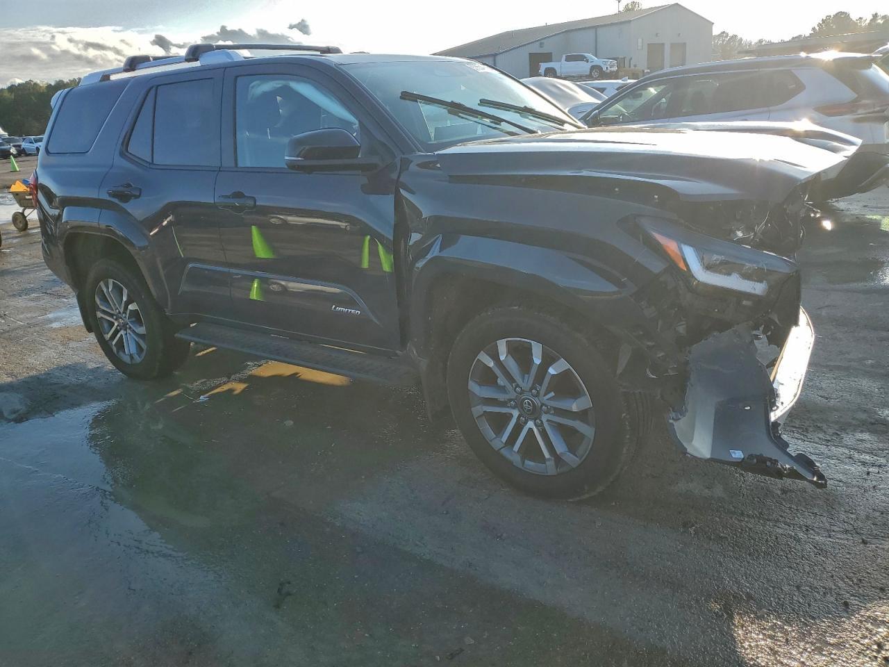 2025 TOYOTA 4Runner