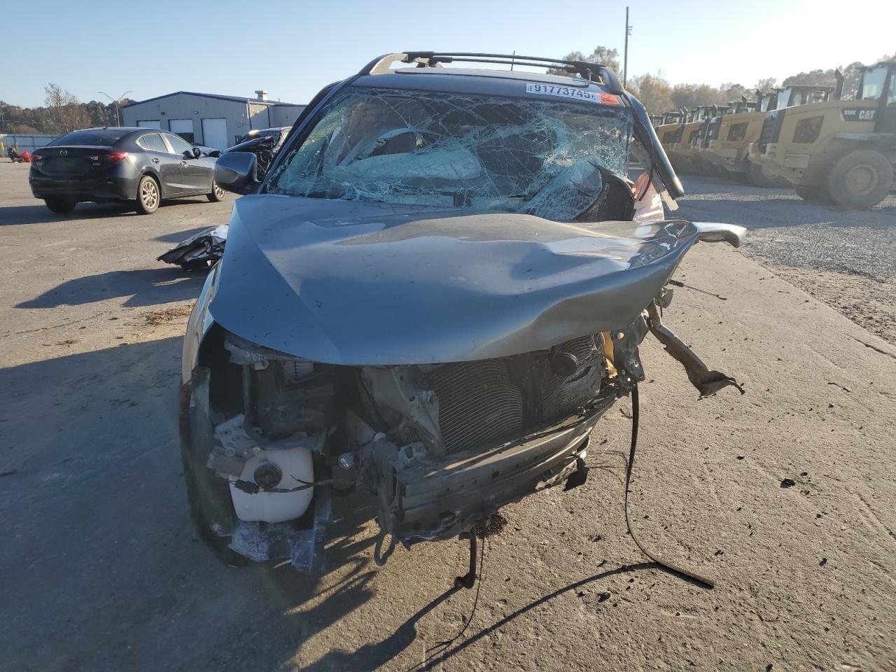 2012 SUBARU FORESTER