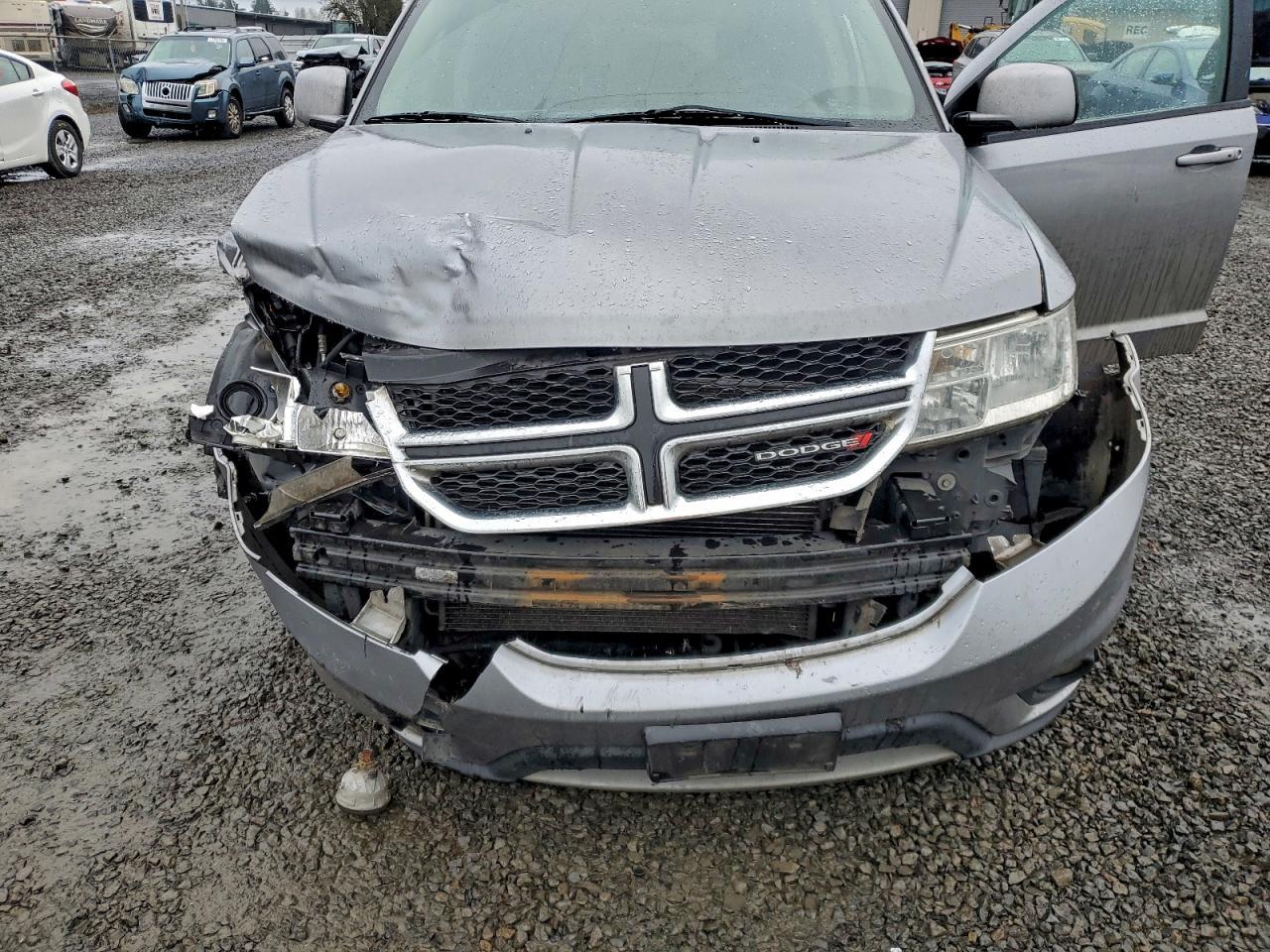 2015 DODGE JOURNEY