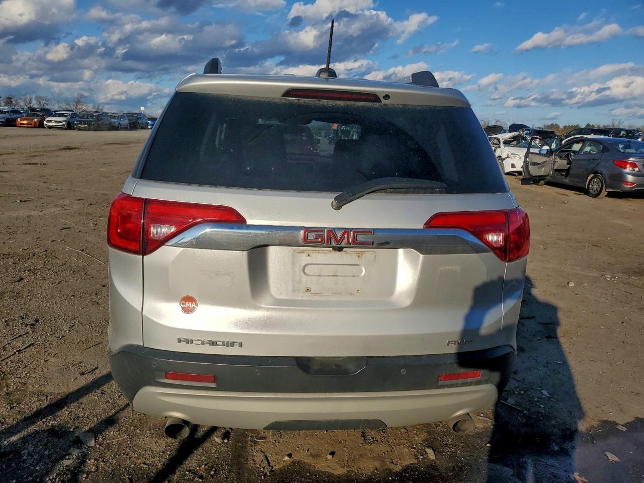 2019 GMC ACADIA