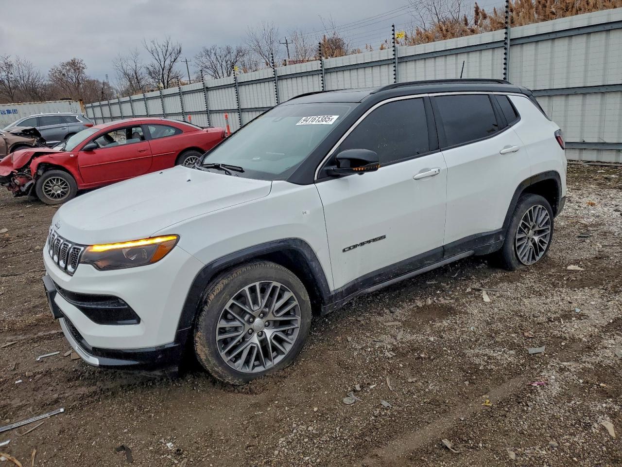 2023 JEEP Compass