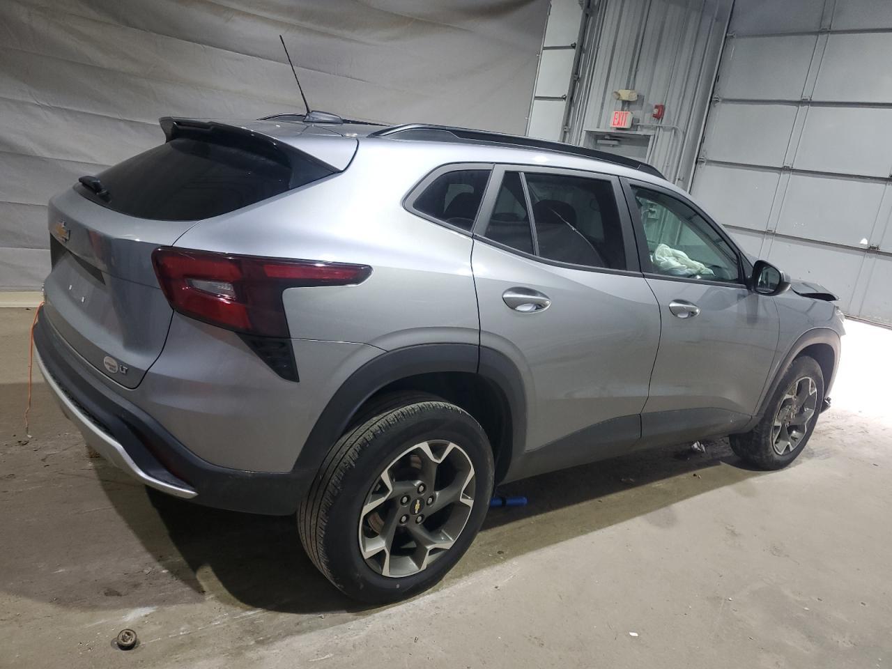 2024 CHEVROLET TRAX