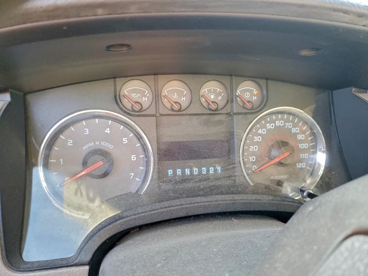 2010 FORD F-150