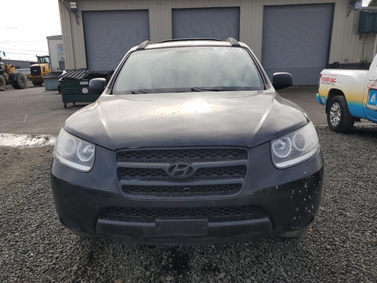 2009 HYUNDAI SANTA FE