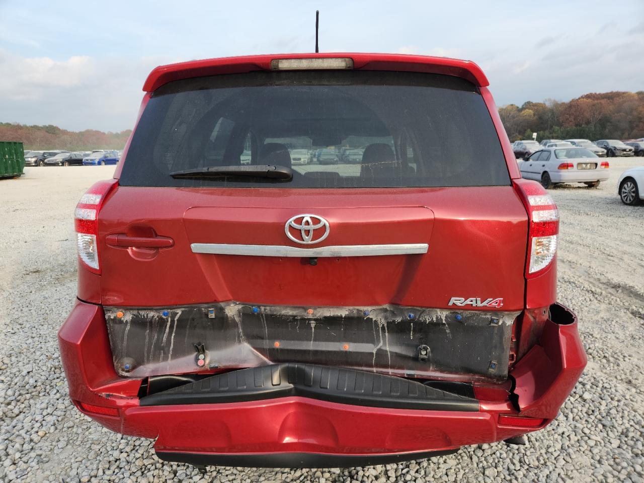 2009 TOYOTA RAV4