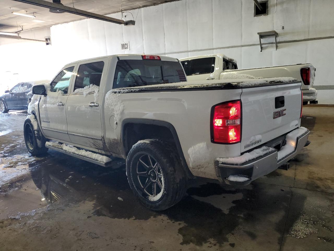 2015 GMC Sierra