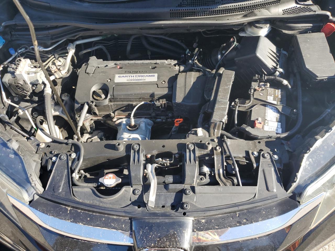 2015 HONDA CR-V