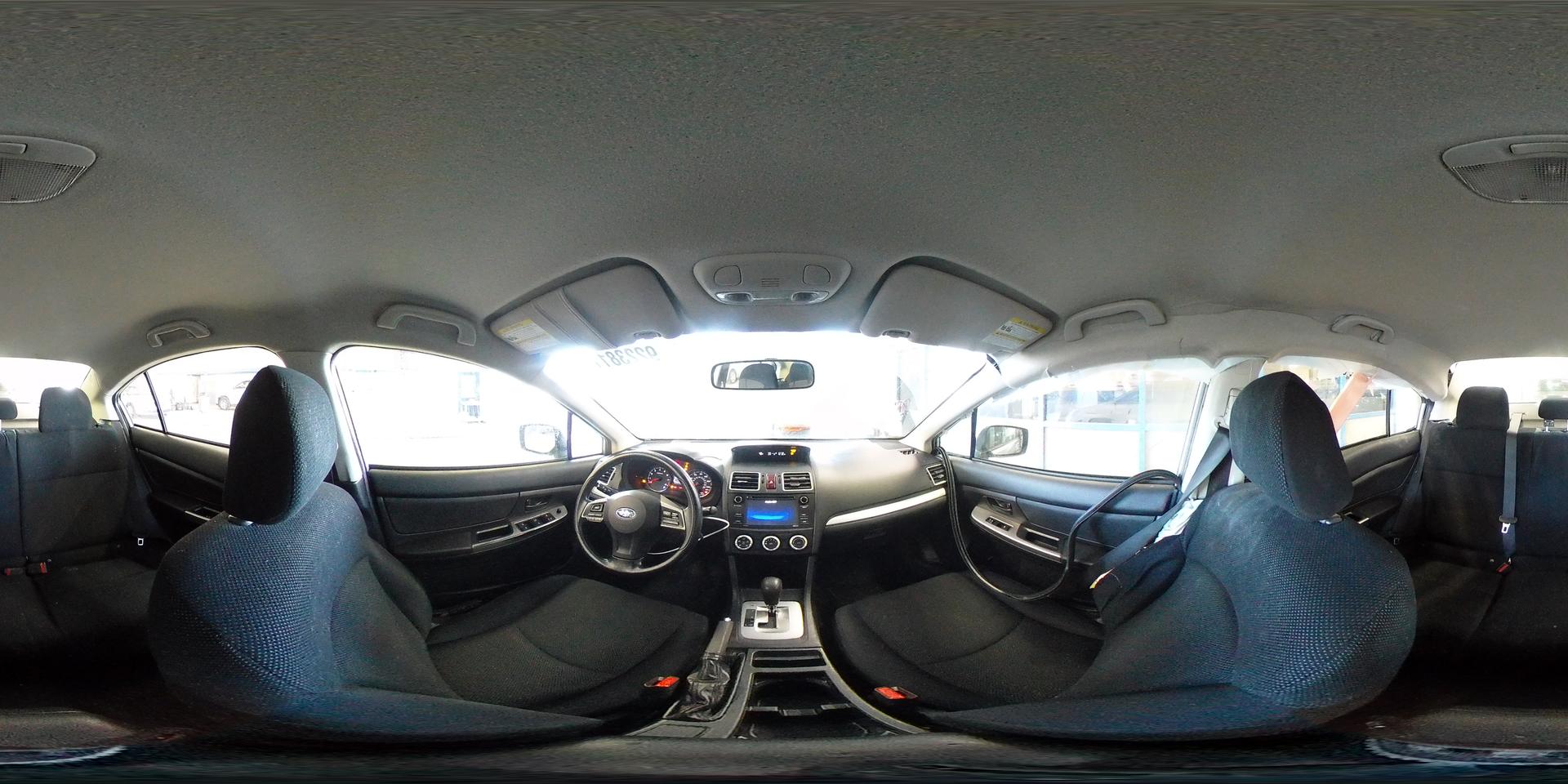 2015 SUBARU IMPREZA