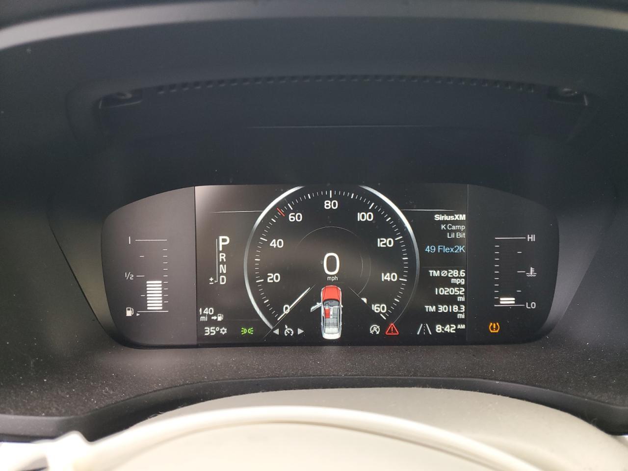 2019 VOLVO S60