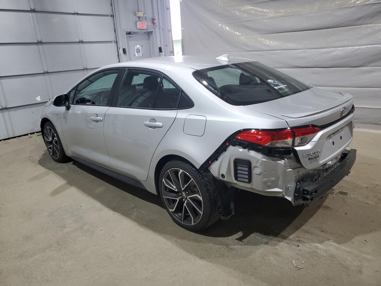 2022 TOYOTA COROLLA