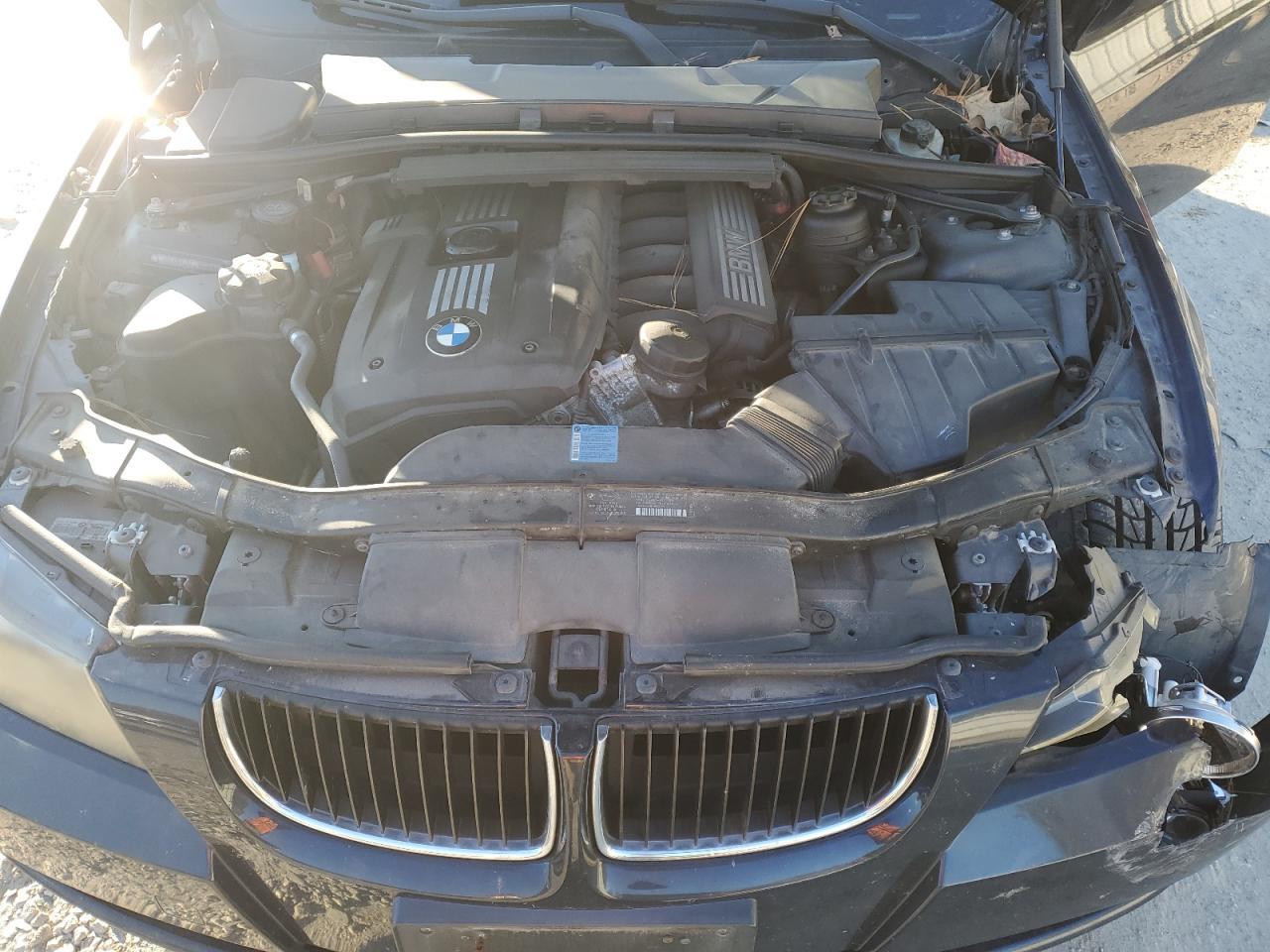 2008 BMW 3 SERIES