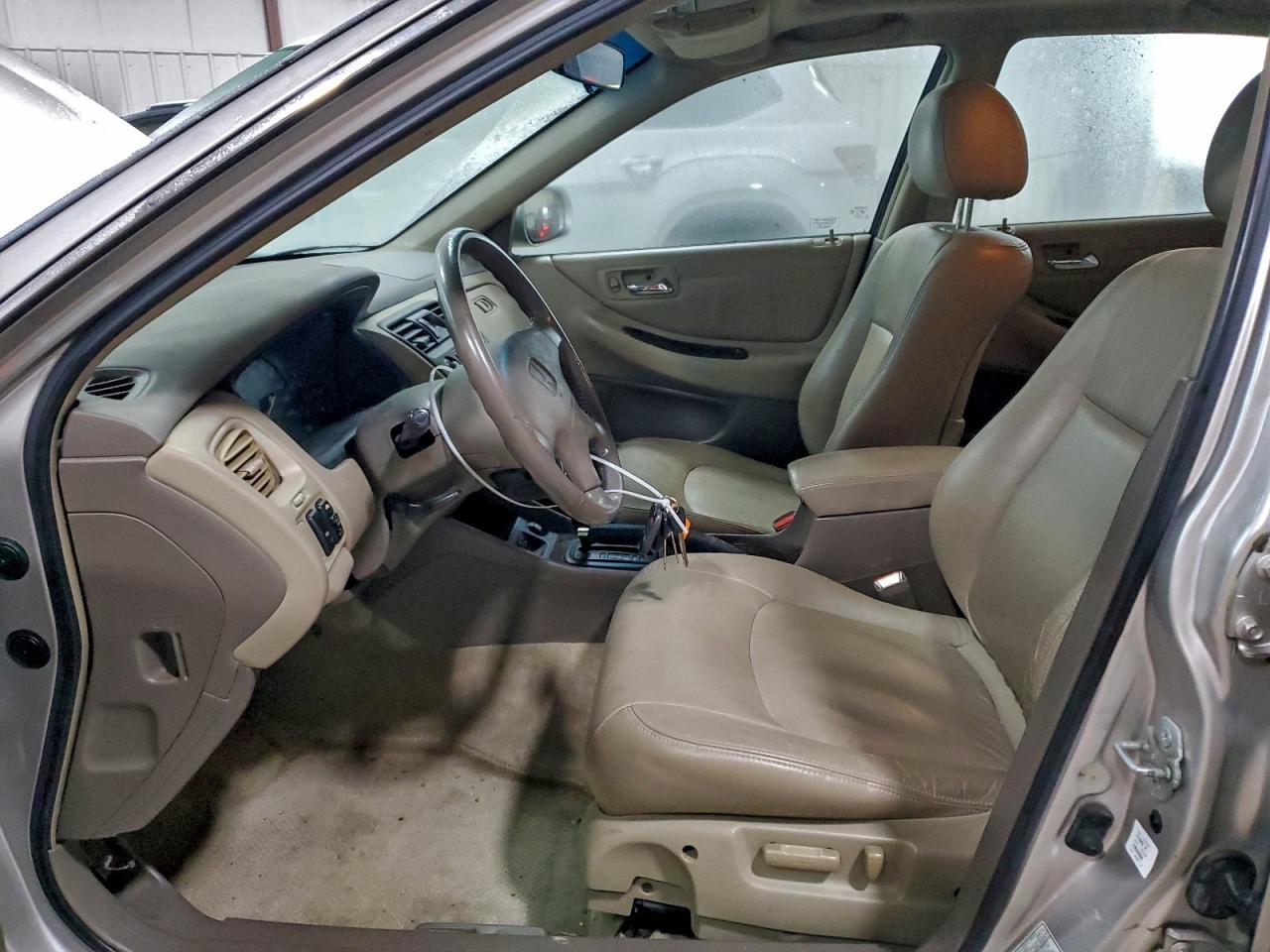 1998 HONDA ACCORD