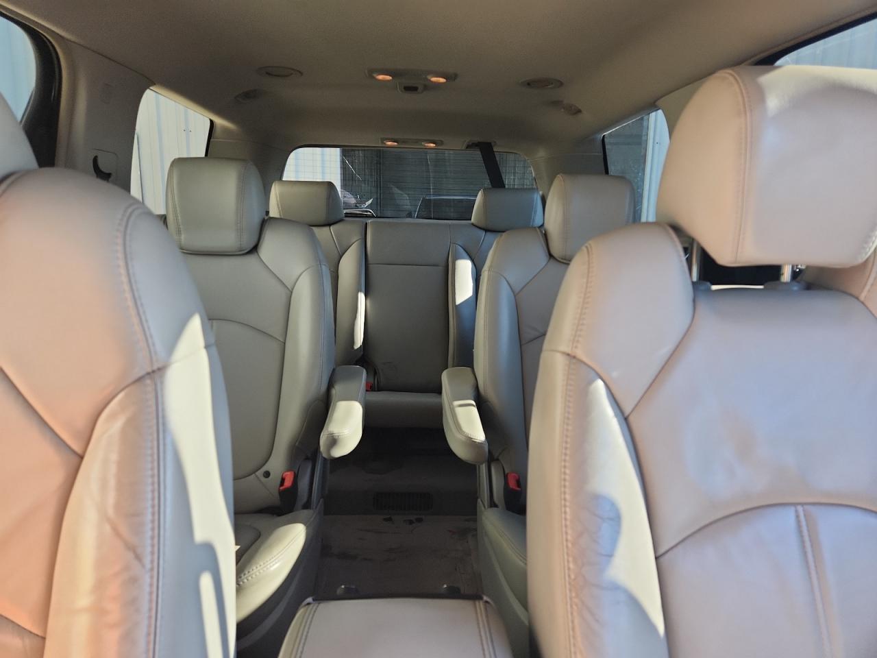 2008 GMC ACADIA