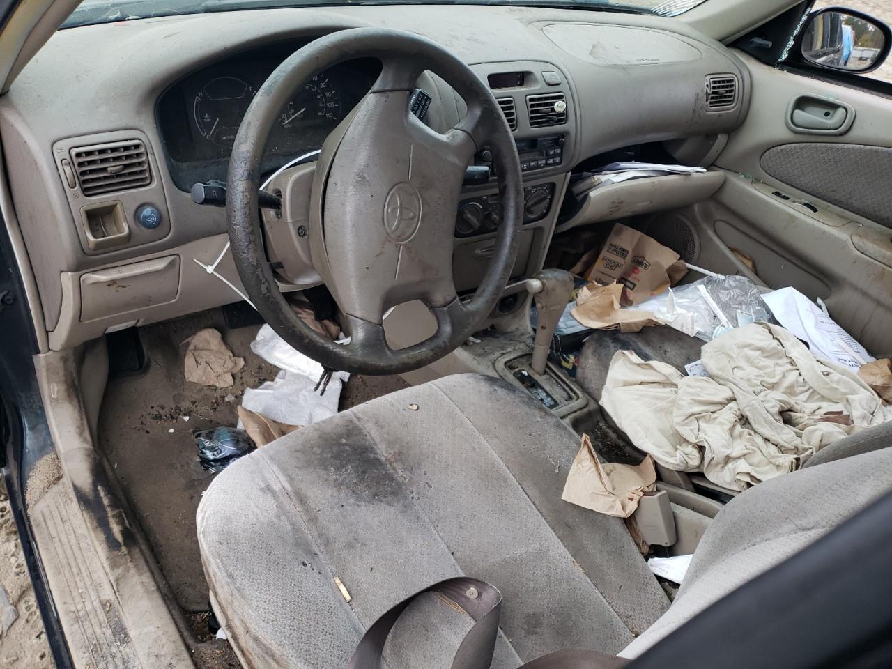 1999 TOYOTA COROLLA