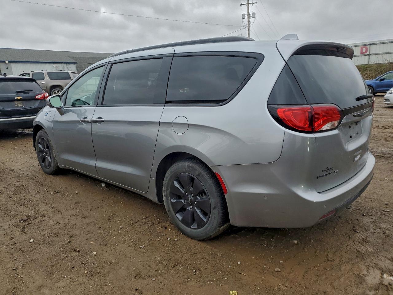 2020 CHRYSLER Pacifica