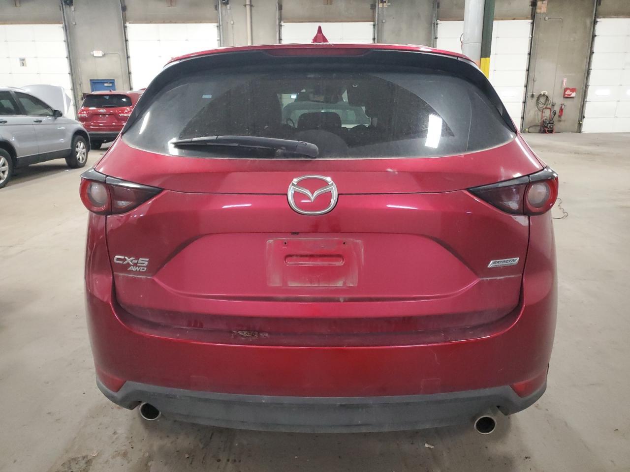 2019 MAZDA CX-5