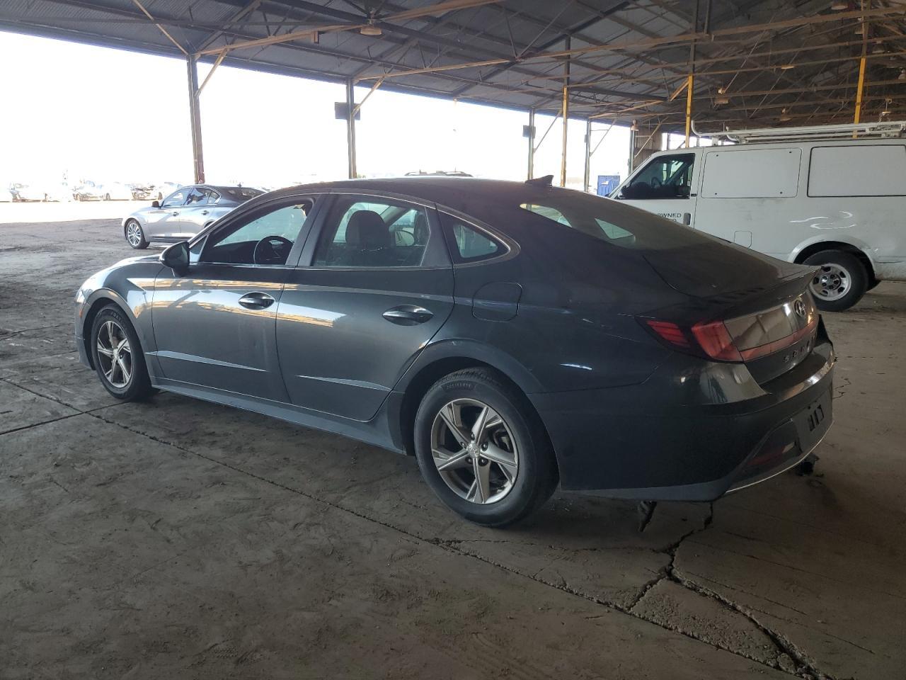 2021 HYUNDAI SONATA