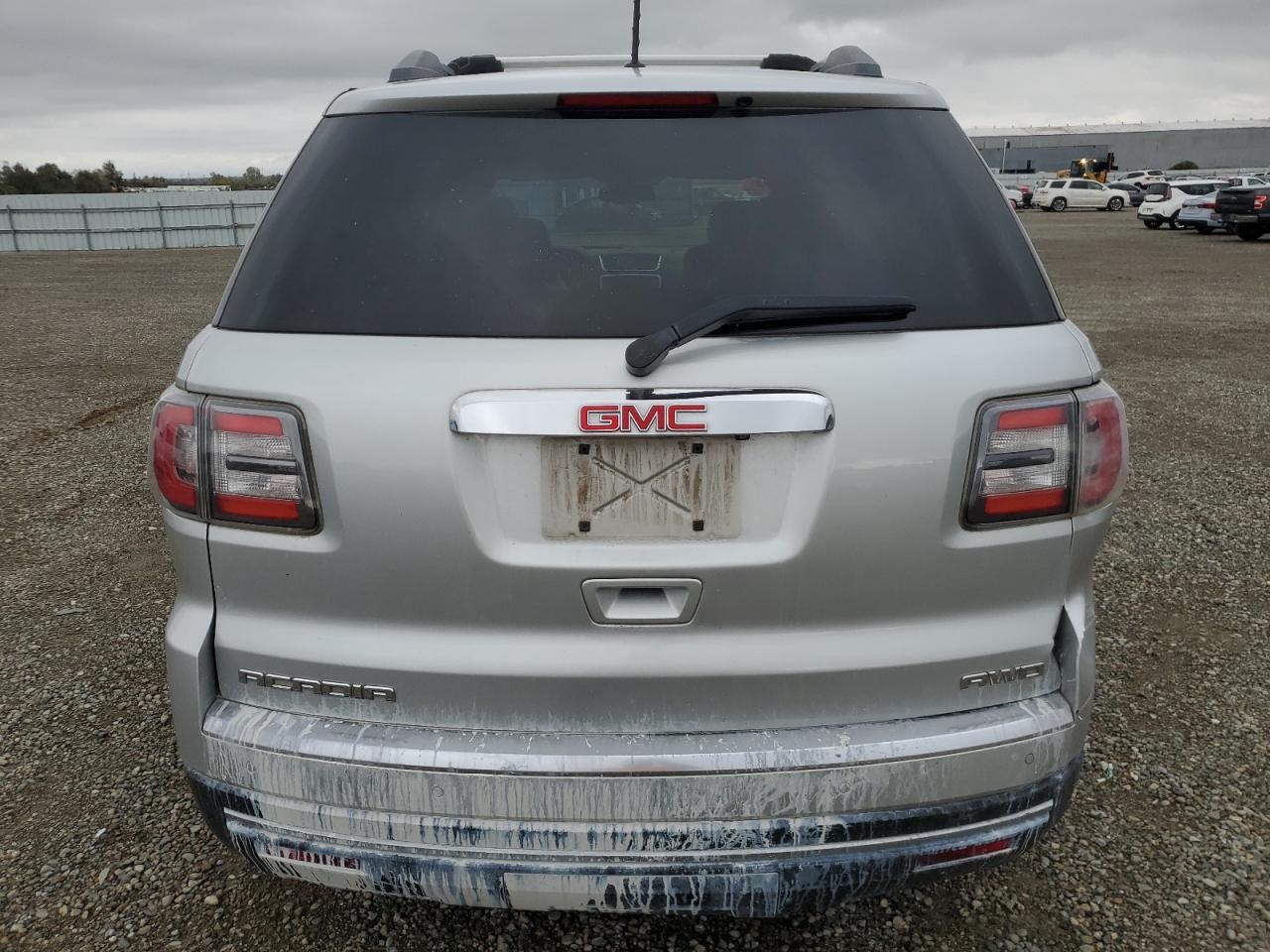 2013 GMC ACADIA
