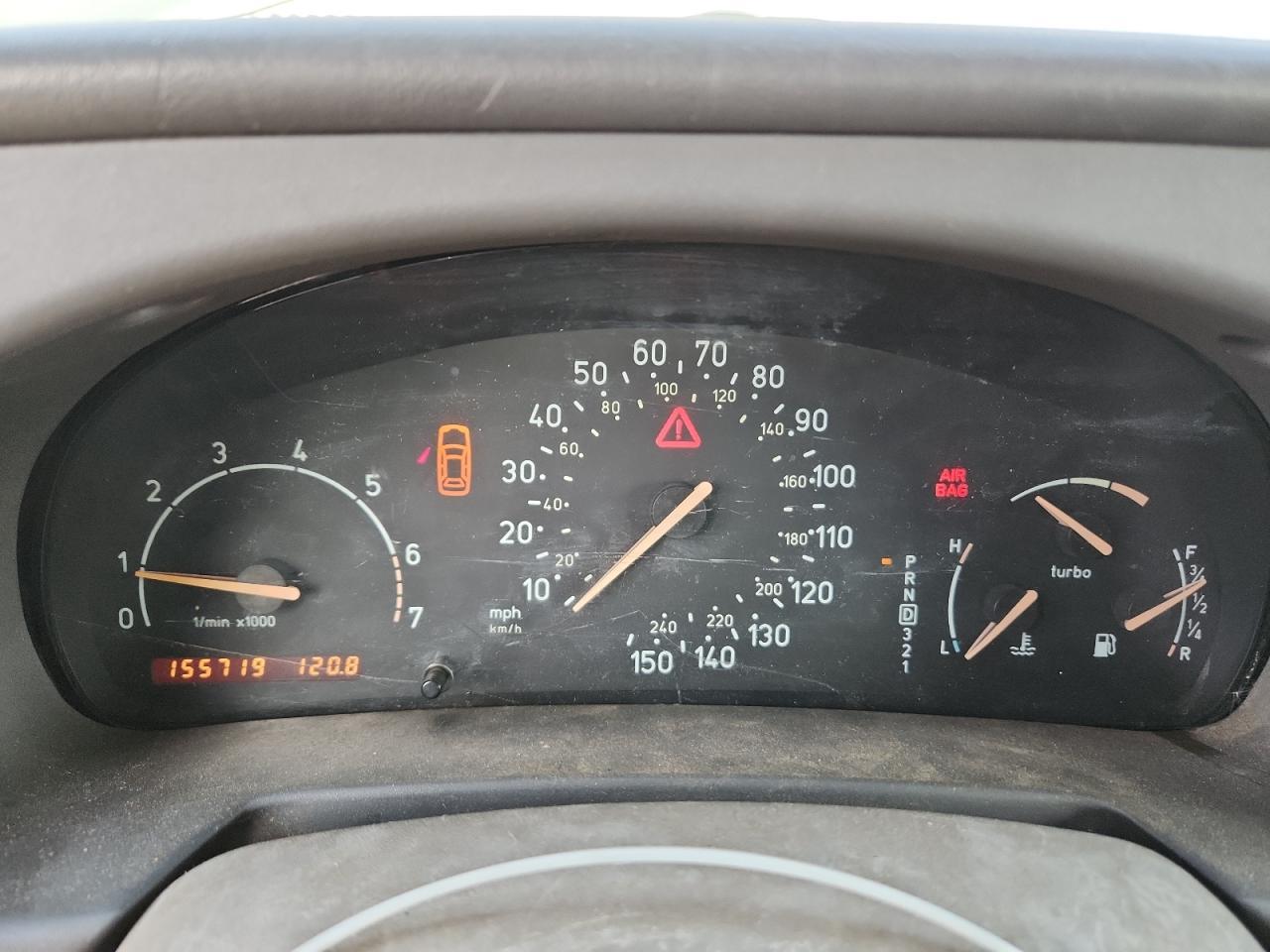 1999 SAAB 9-3