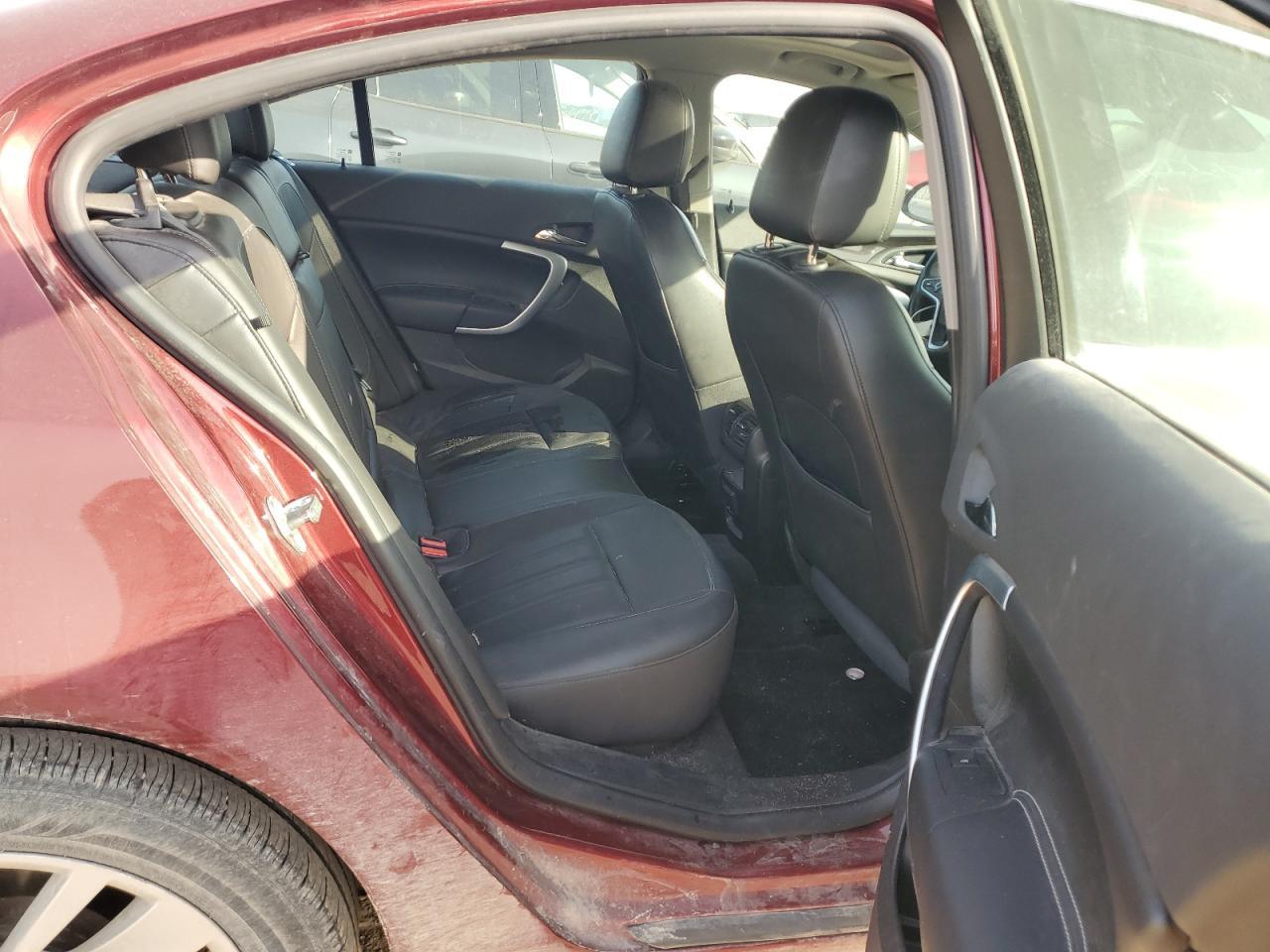 2016 BUICK Regal