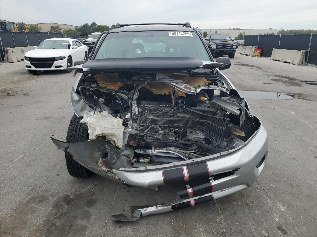 2005 TOYOTA RAV4