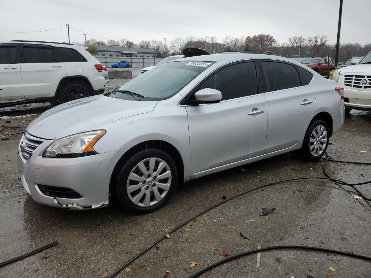2014 NISSAN SENTRA