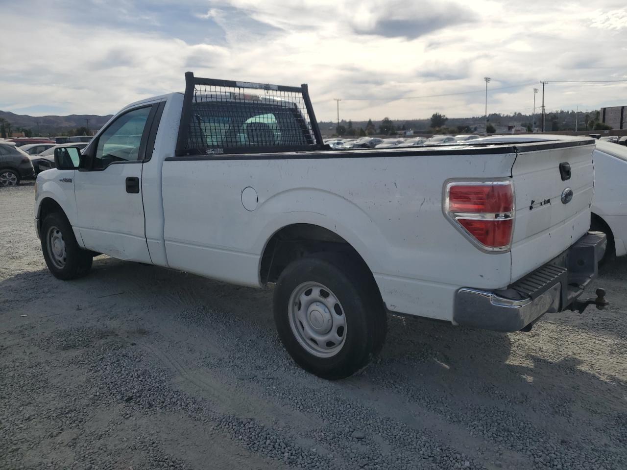 2012 FORD F-150