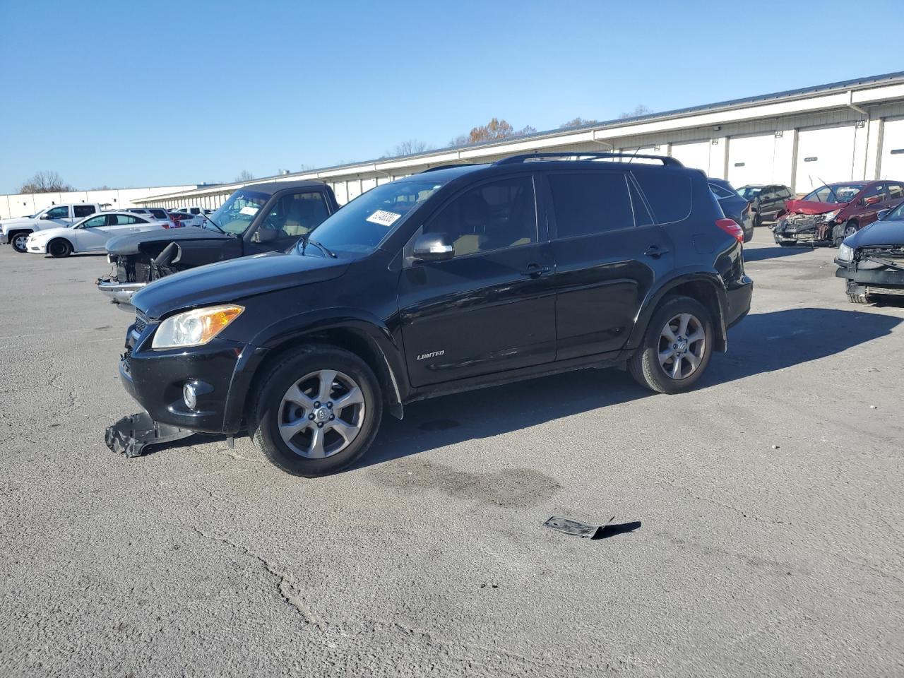 2012 TOYOTA RAV4