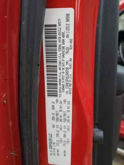 2009 DODGE RAM 1500