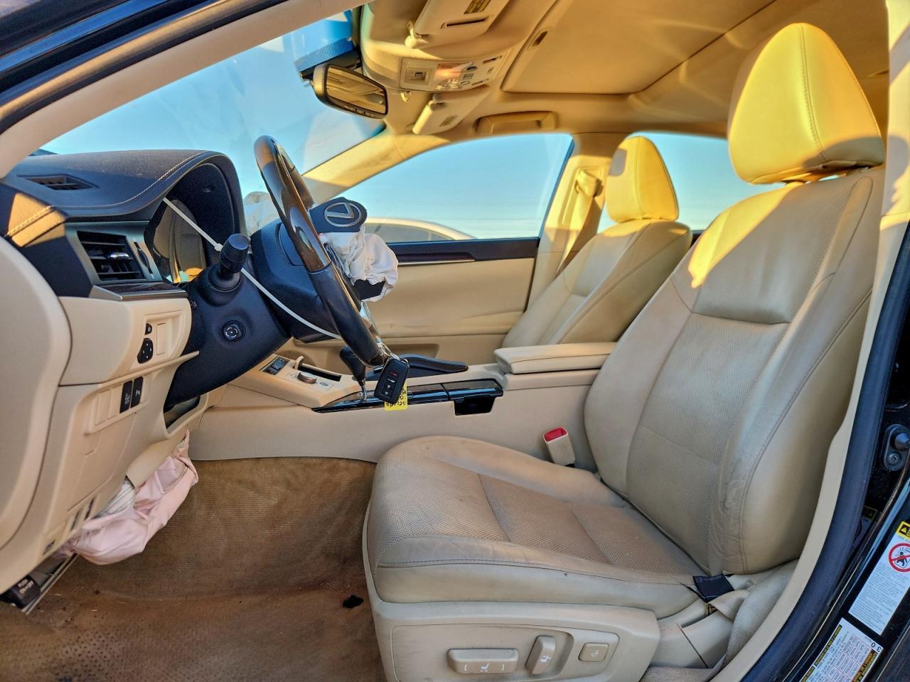 2013 LEXUS ES 350