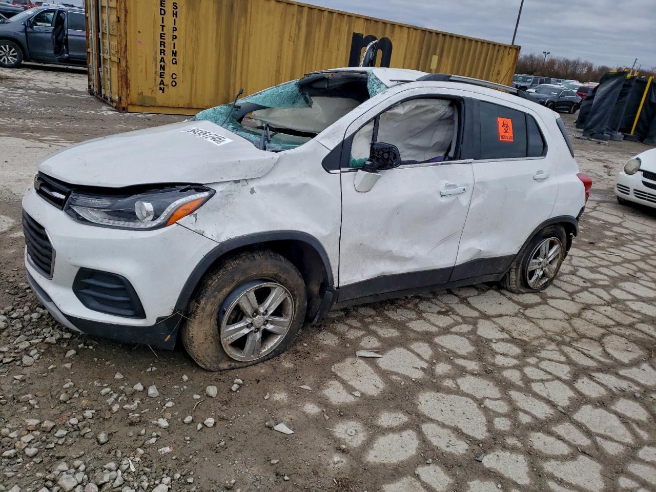 2019 CHEVROLET TRAX