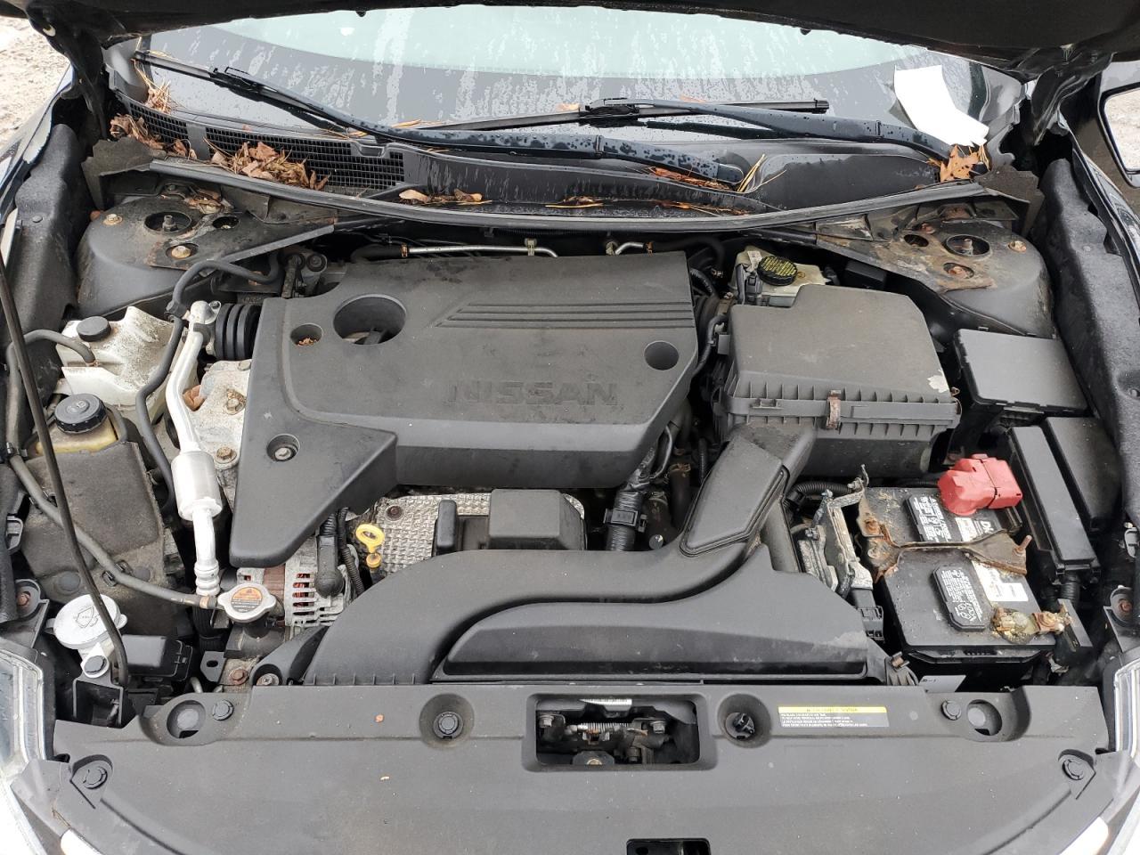 2017 NISSAN ALTIMA