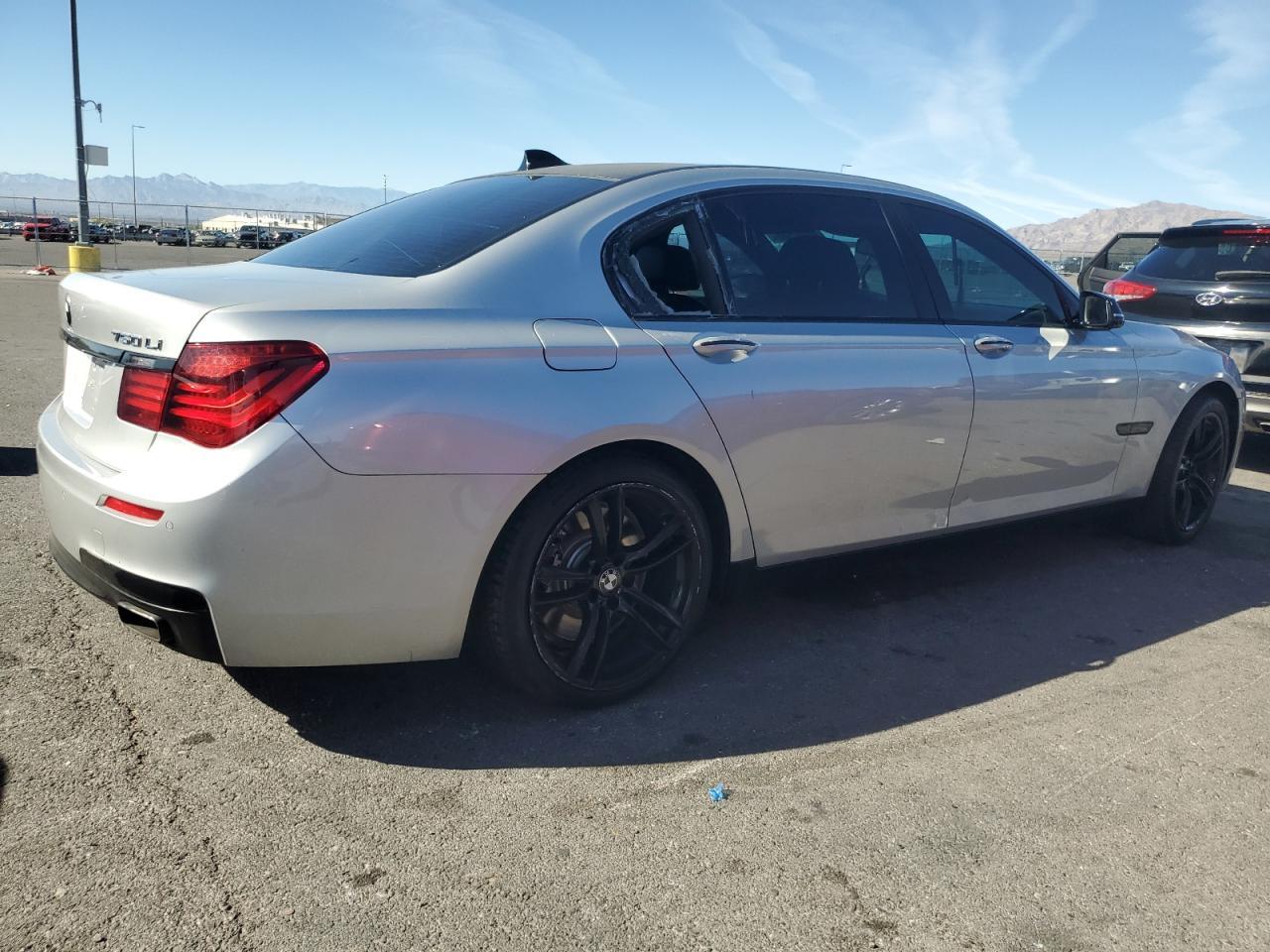 2014 BMW 7 series