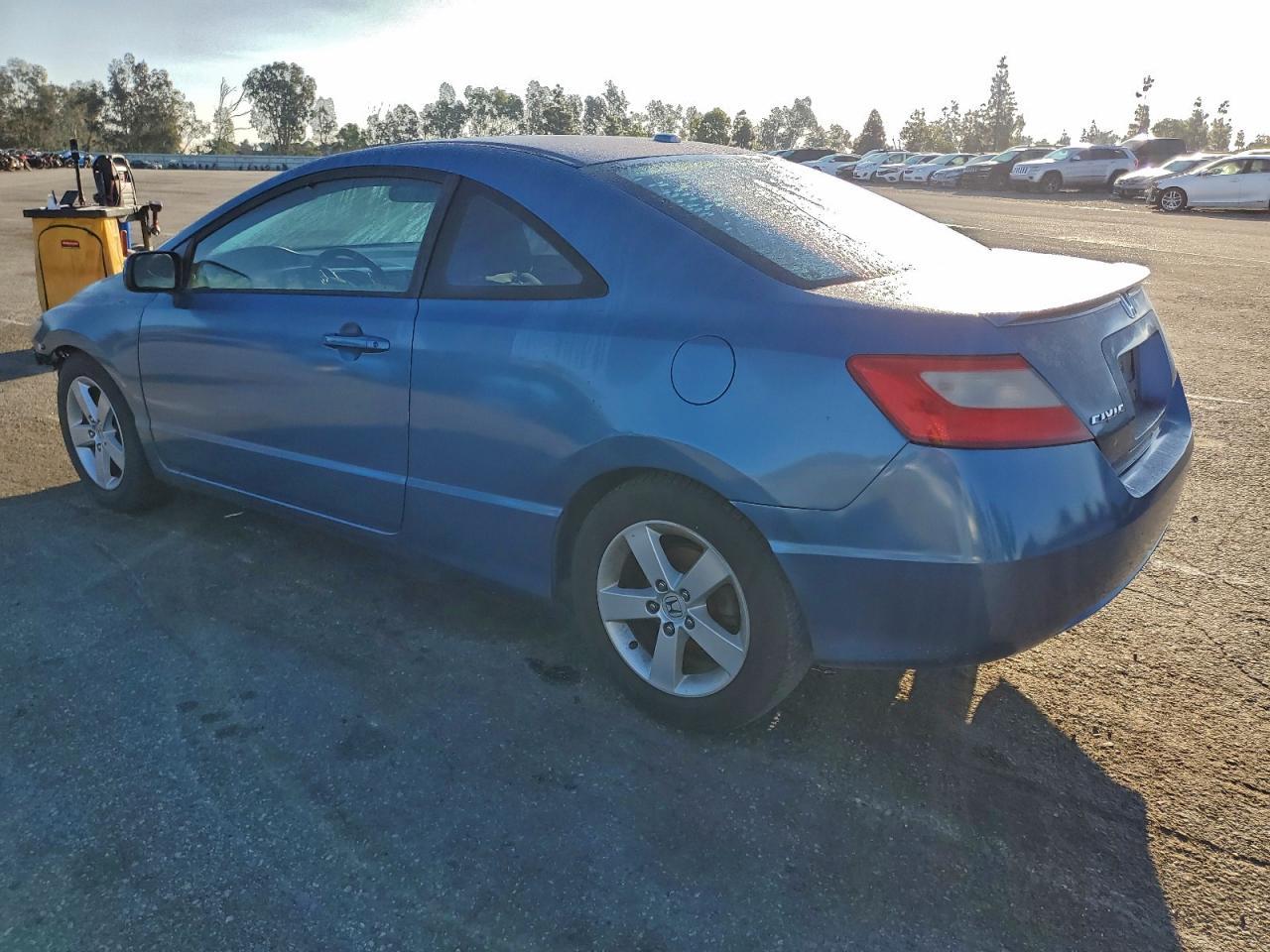 2007 HONDA CIVIC