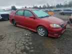 2005 TOYOTA COROLLA