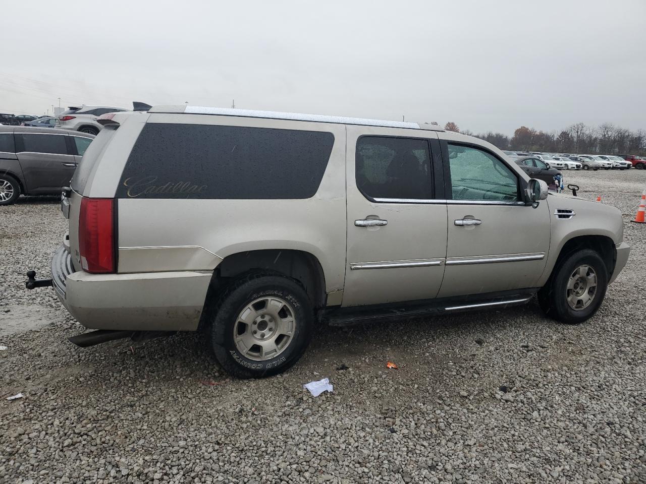 2007 CADILLAC Escalade ESV