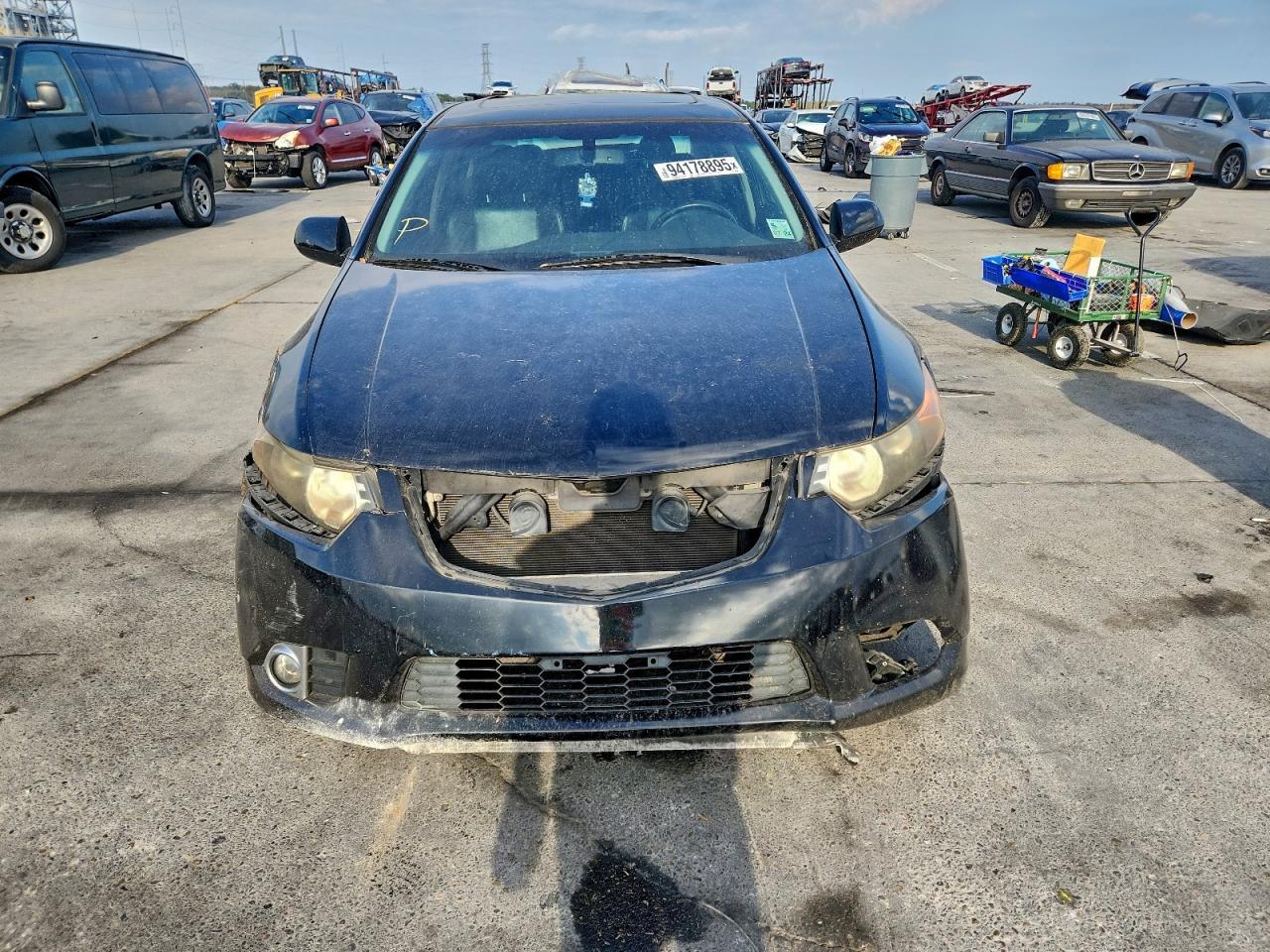 2011 ACURA TSX