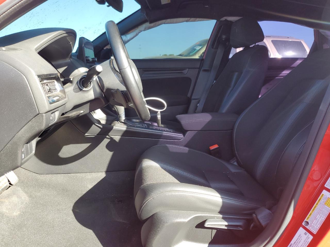 2023 HONDA CIVIC