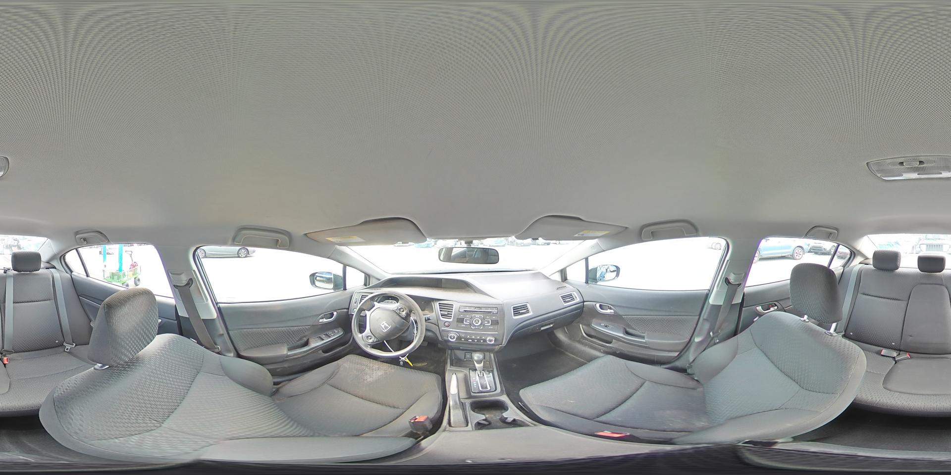 2015 HONDA CIVIC