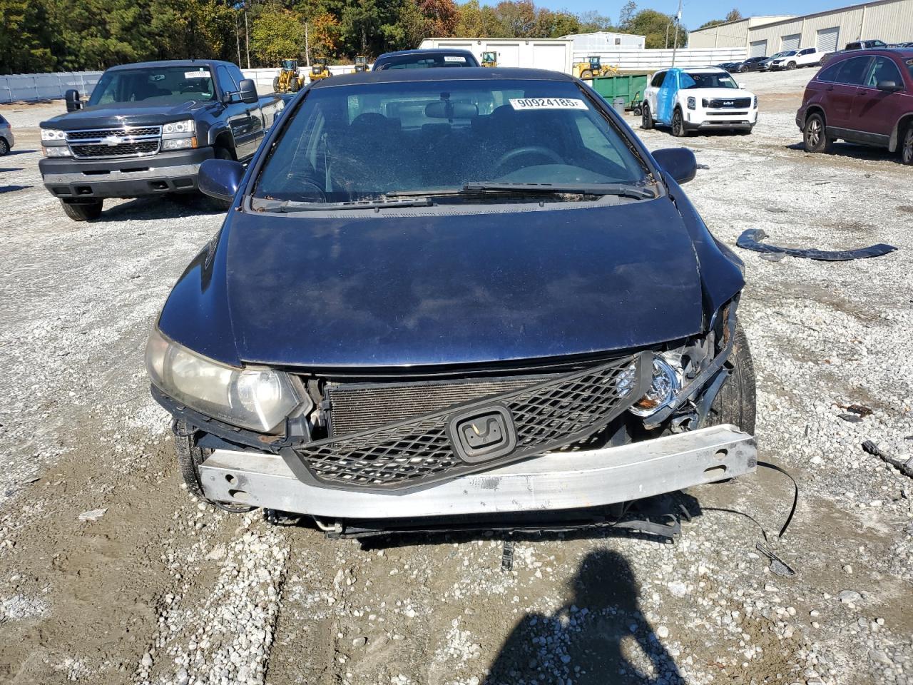 2010 HONDA CIVIC