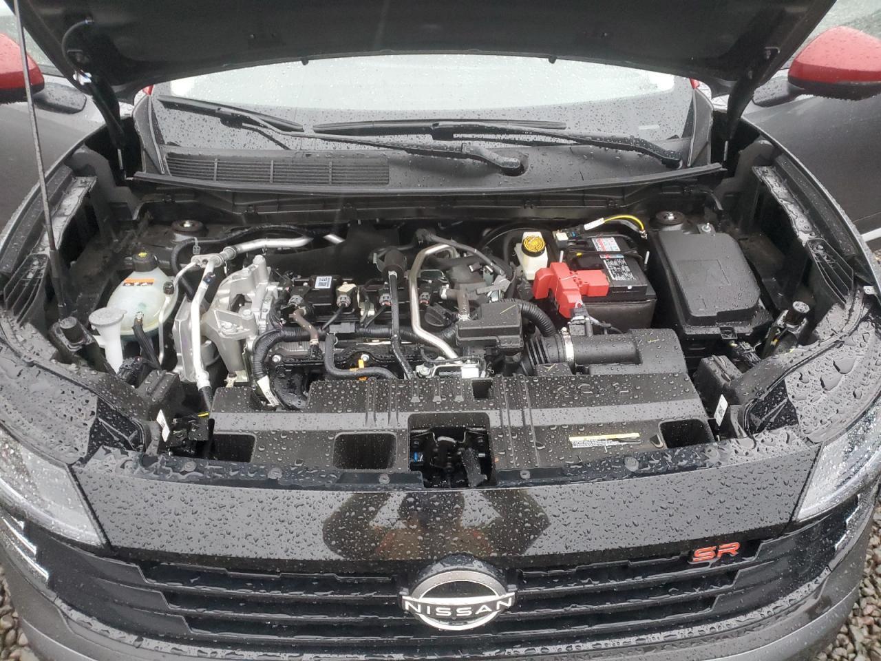 2025 NISSAN KICKS