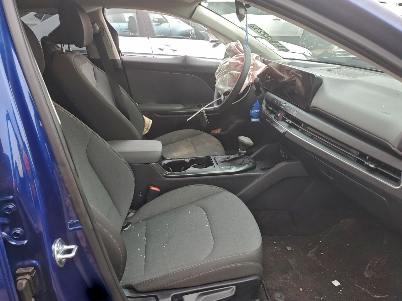 2025 KIA K4