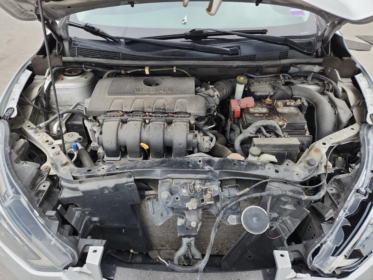 2017 NISSAN SENTRA