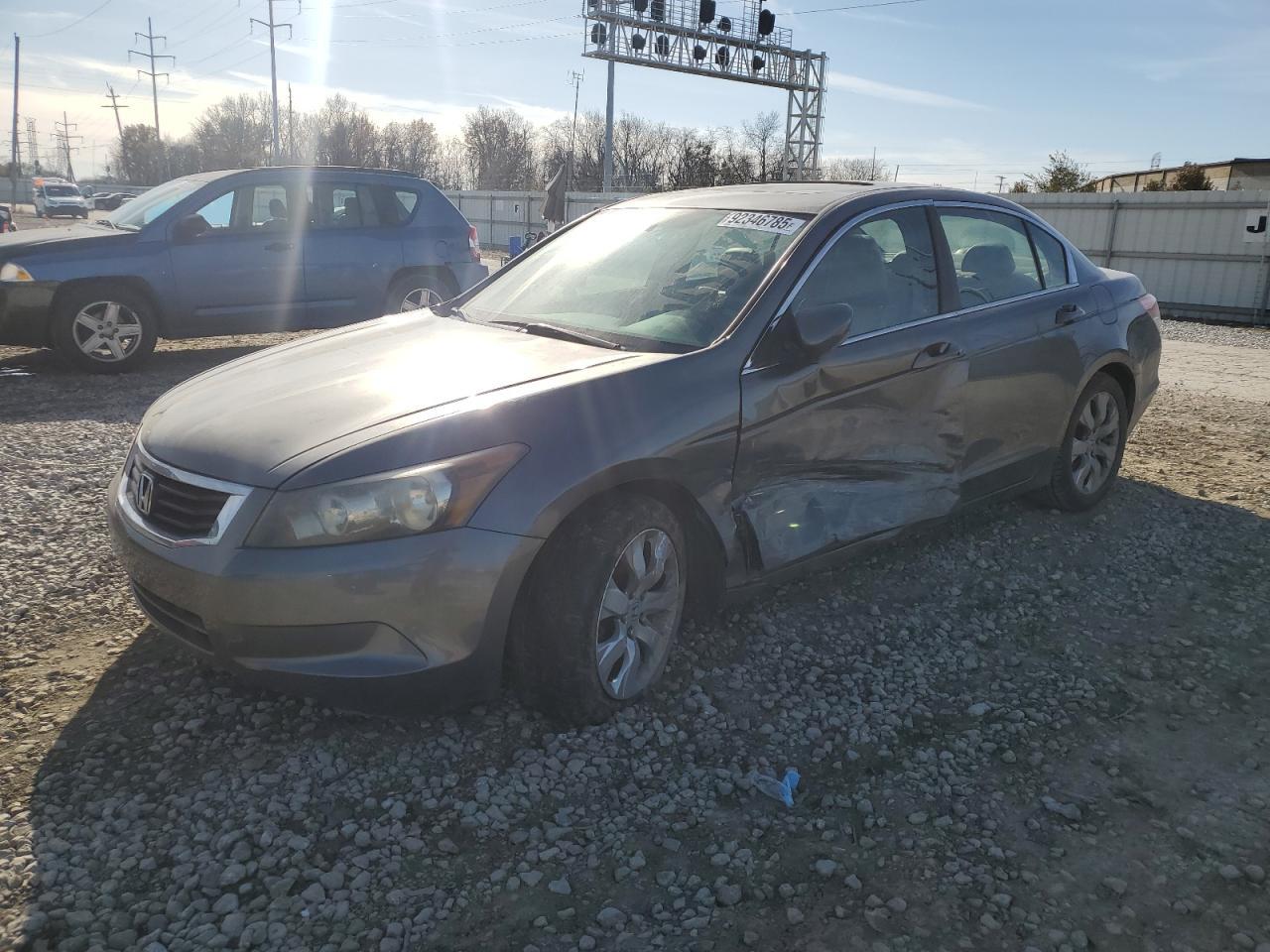 2009 HONDA ACCORD