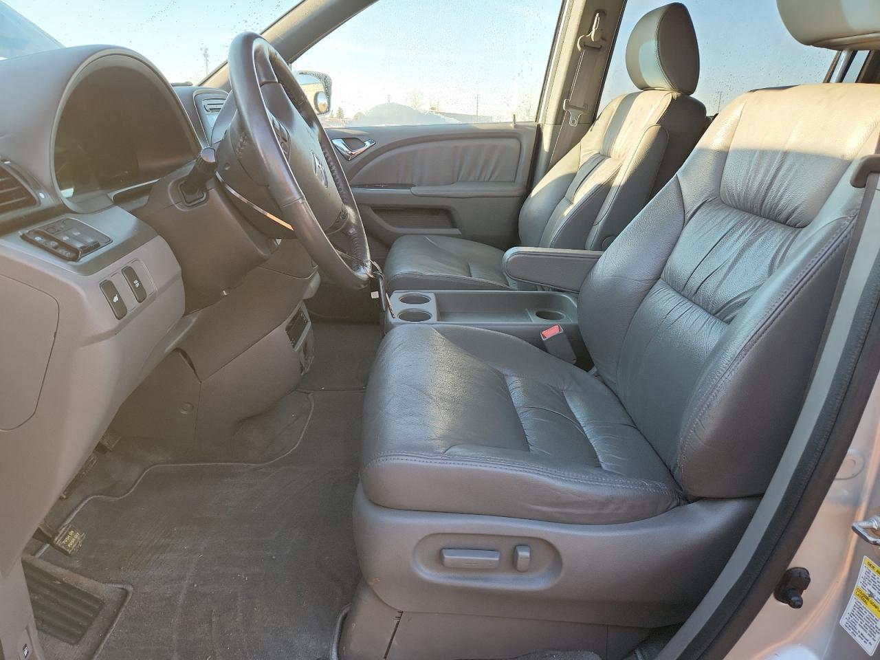 2010 HONDA ODYSSEY