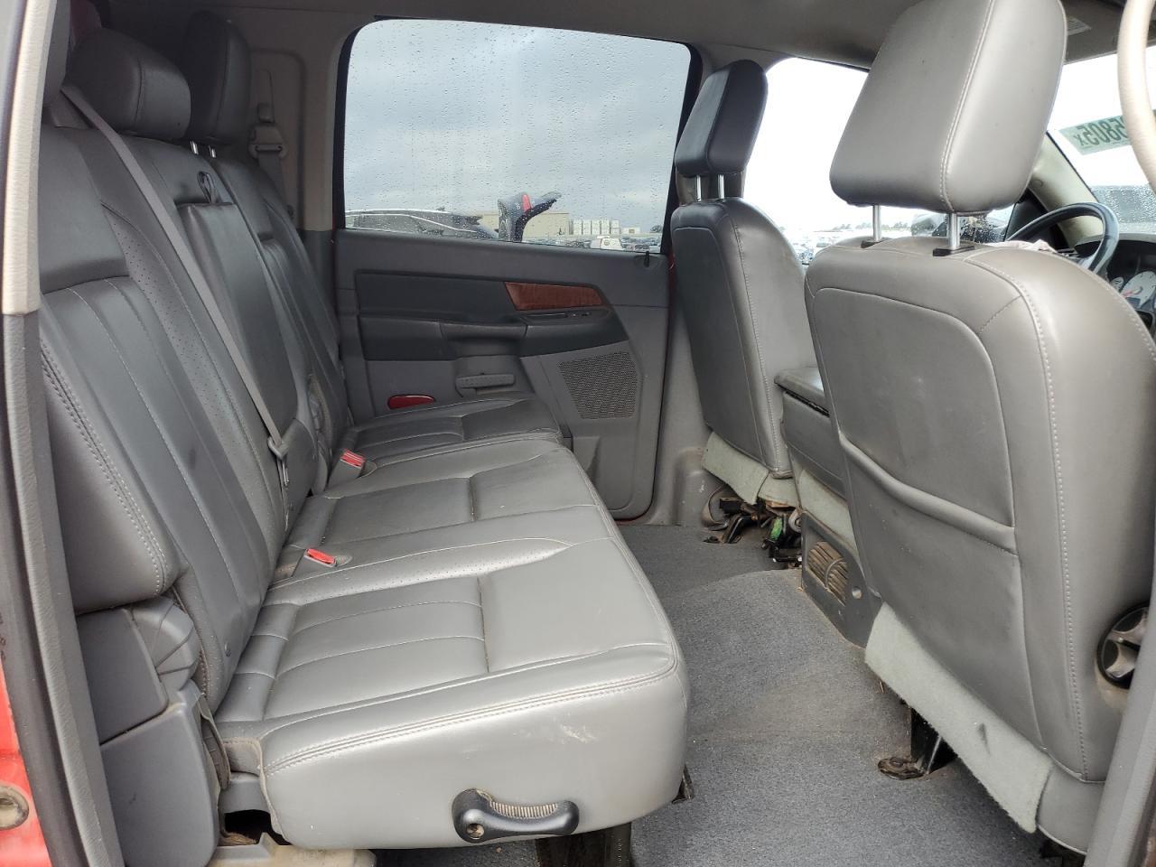 2006 DODGE Ram 2500