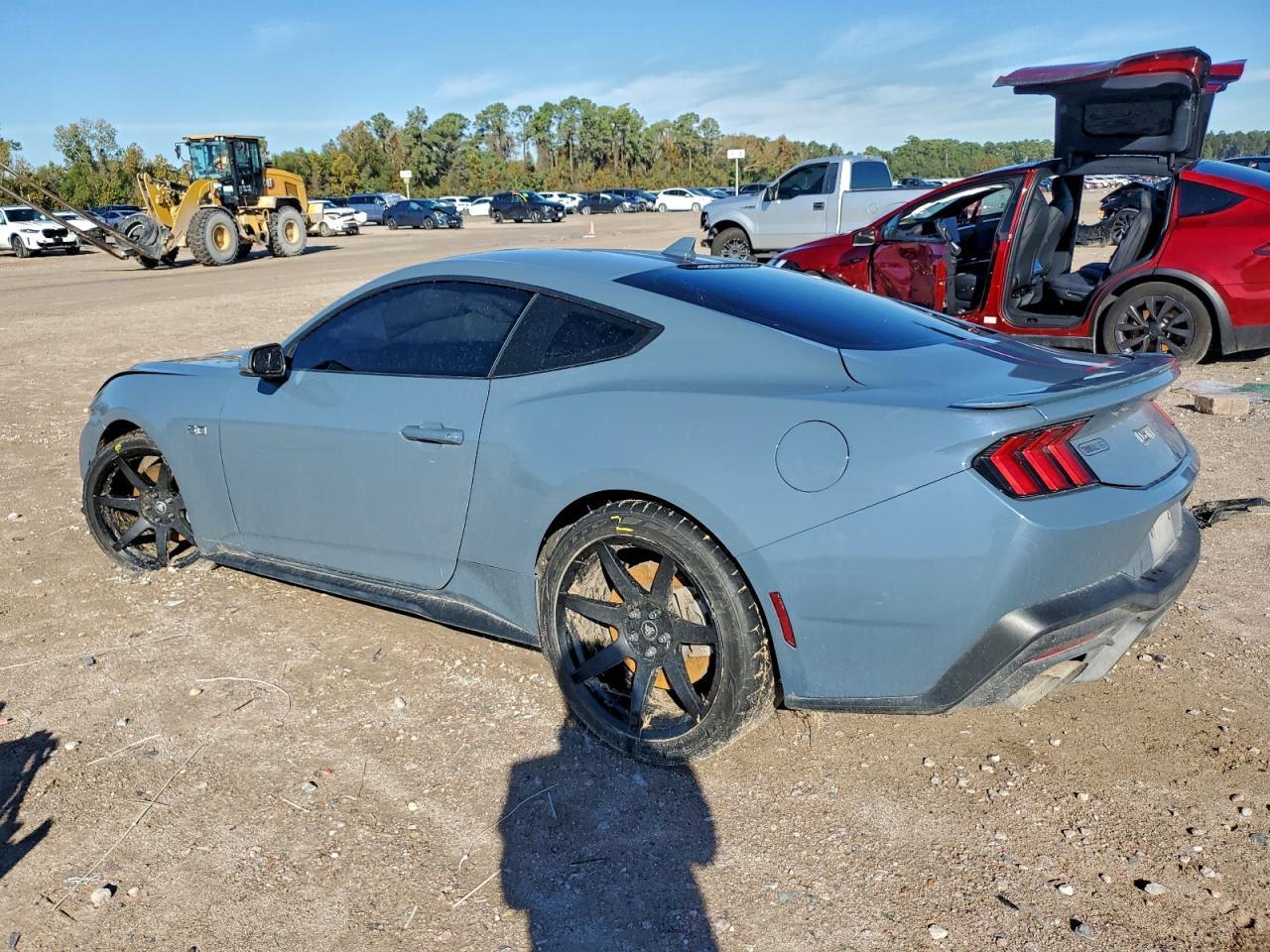 2024 FORD MUSTANG