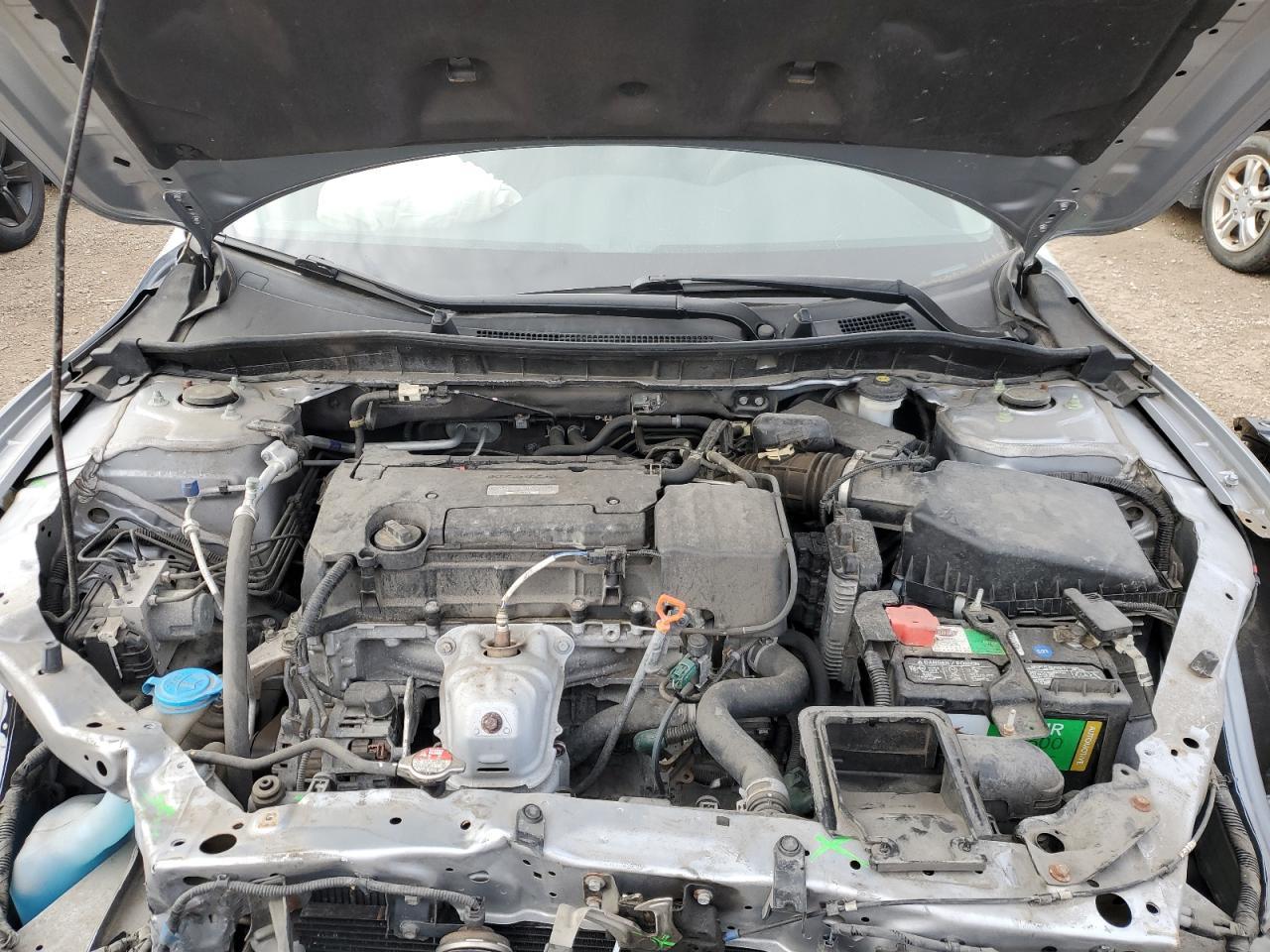 2017 HONDA ACCORD