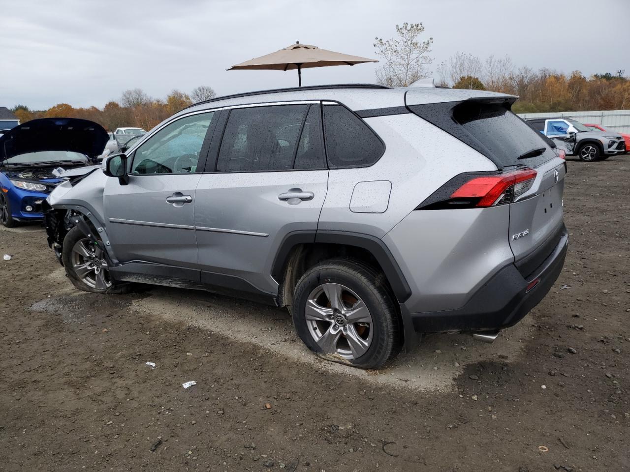 2025 TOYOTA RAV4